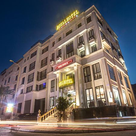 La Phu  Hotel Royal II מראה חיצוני תמונה