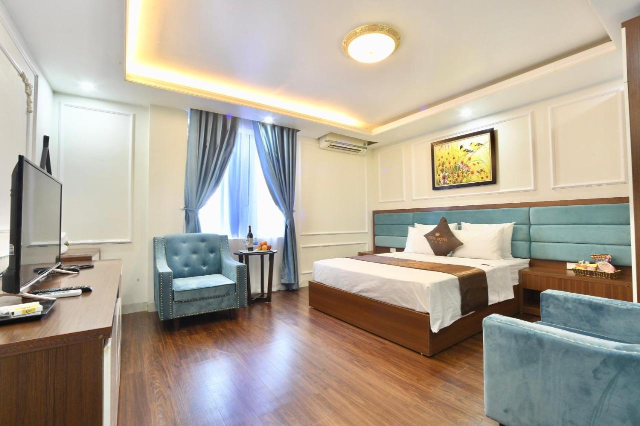 La Phu  Hotel Royal II מראה חיצוני תמונה