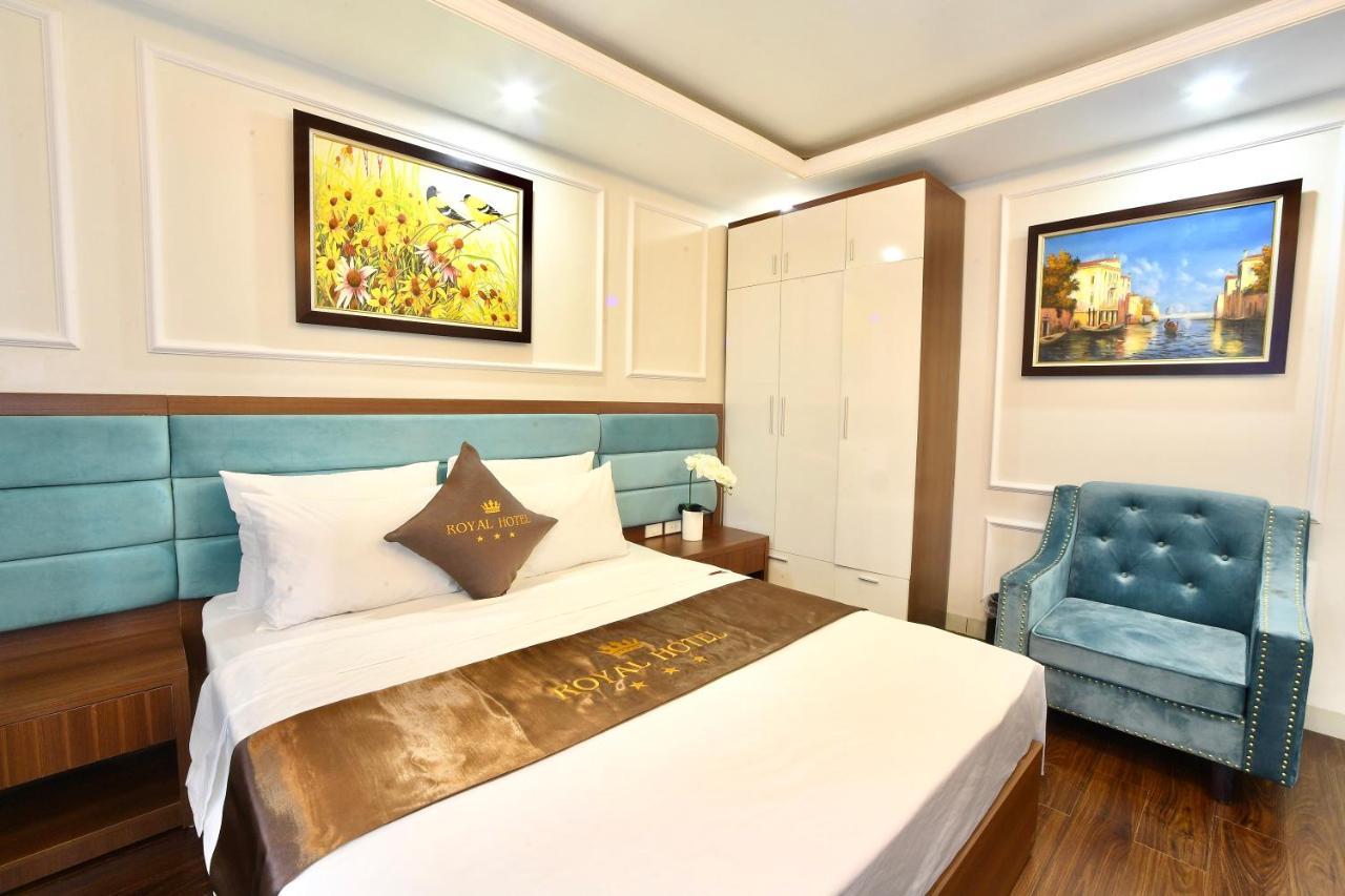 La Phu  Hotel Royal II מראה חיצוני תמונה