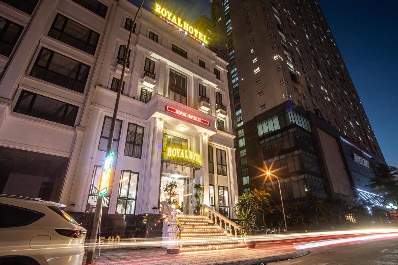 La Phu  Hotel Royal II מראה חיצוני תמונה