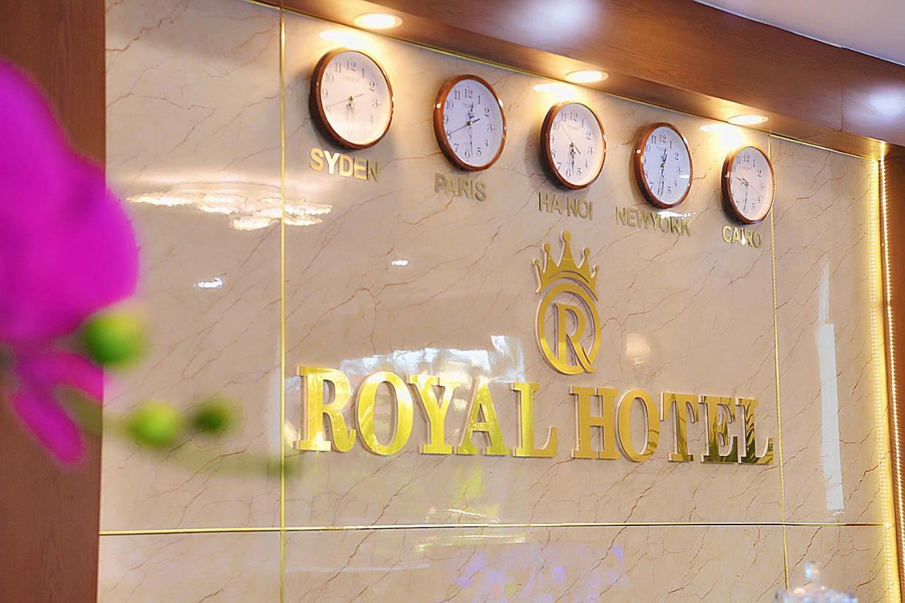 La Phu  Hotel Royal II מראה חיצוני תמונה