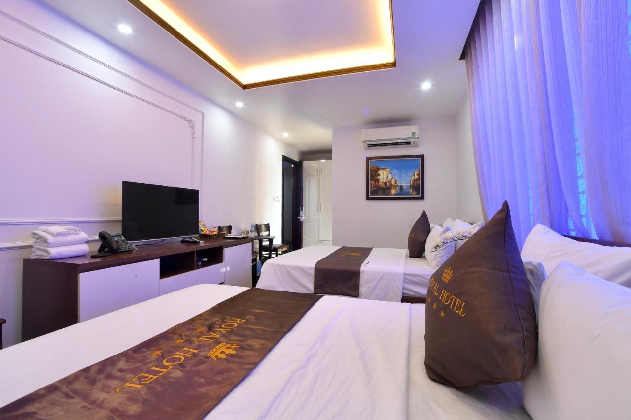 La Phu  Hotel Royal II מראה חיצוני תמונה