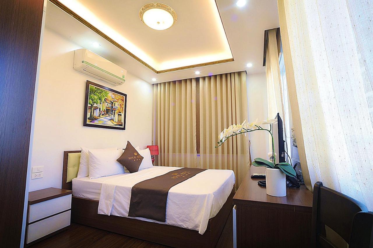 La Phu  Hotel Royal II מראה חיצוני תמונה