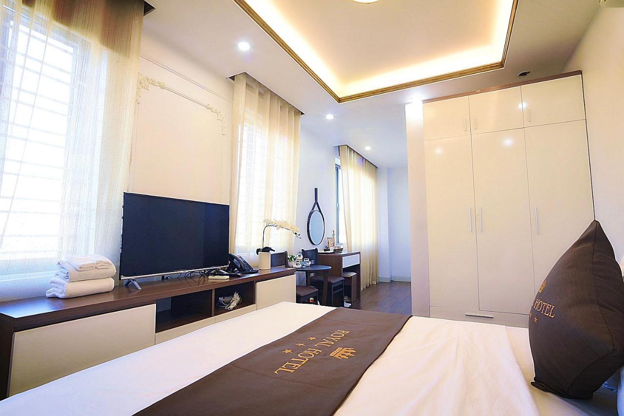 La Phu  Hotel Royal II מראה חיצוני תמונה