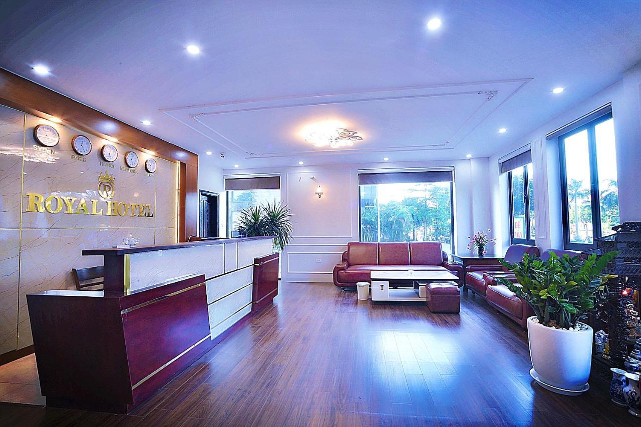 La Phu  Hotel Royal II מראה חיצוני תמונה