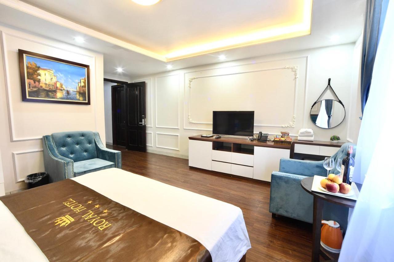 La Phu  Hotel Royal II מראה חיצוני תמונה