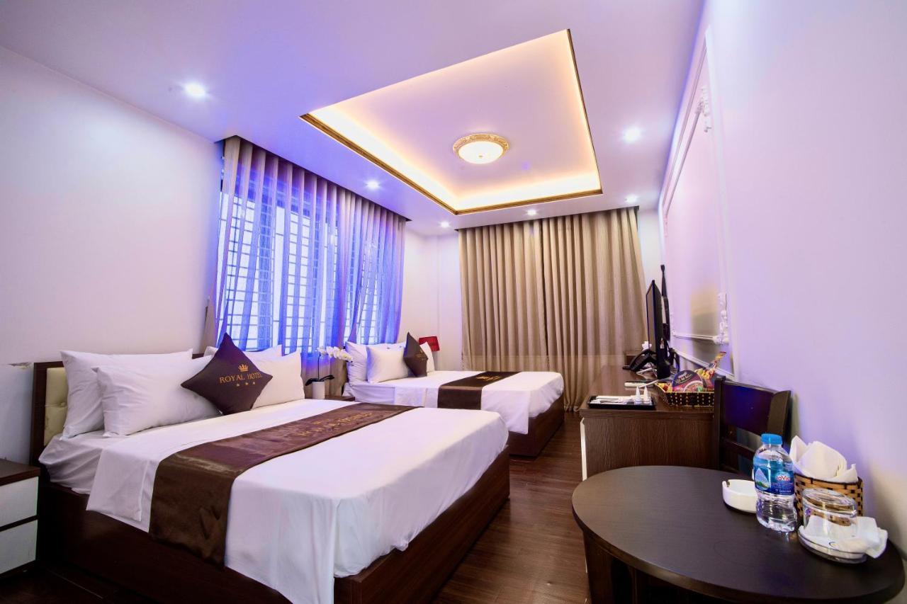 La Phu  Hotel Royal II מראה חיצוני תמונה